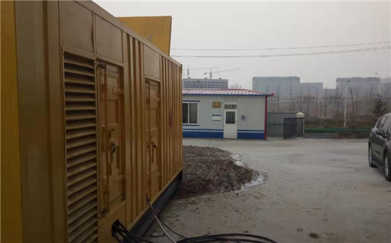 永州发电机组电缆选型核心注意事项