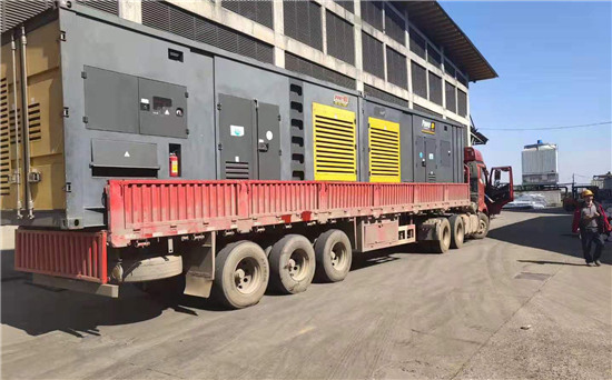 永州200KW发电机组适配电缆规格选型指南