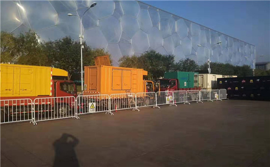 永州400KW发电机组适配电缆规格选型指南